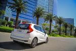Honda Fit 2017 года (LA)